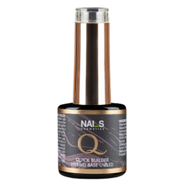 Base Híbrida “QUICK BUILDER HYBRID BASE” 8 ml