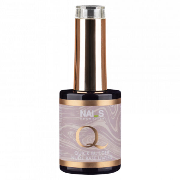 Base Nude de construcción rápida “QUICK BUILDER NUDE BASE” 15ml