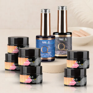 WANTED Q5 gel STARTER KIT