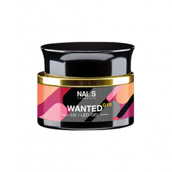 Gel de construcción “Wanted Q10” 15 ml