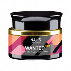 Gel de construcción “Wanted Q10” 30 ml
