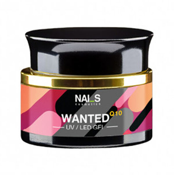 Gel de construcción “Wanted Q10” 30 ml