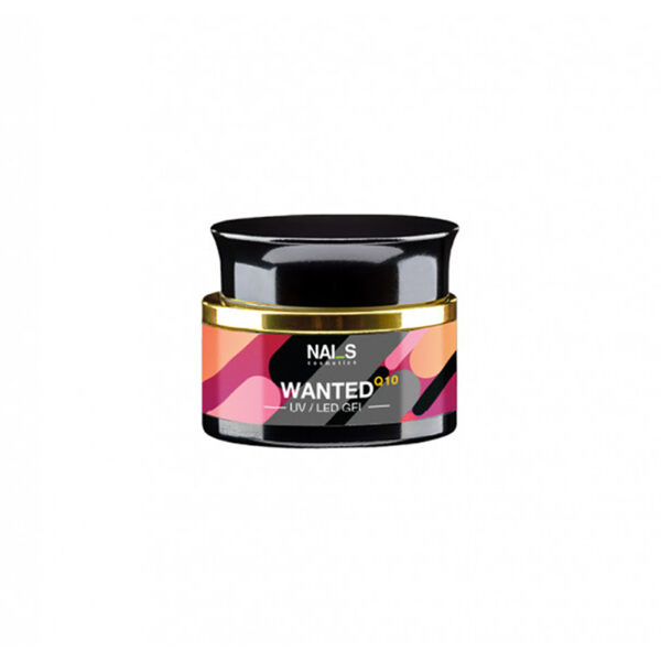 Gel de construcción “Wanted Q10” 5 ml
