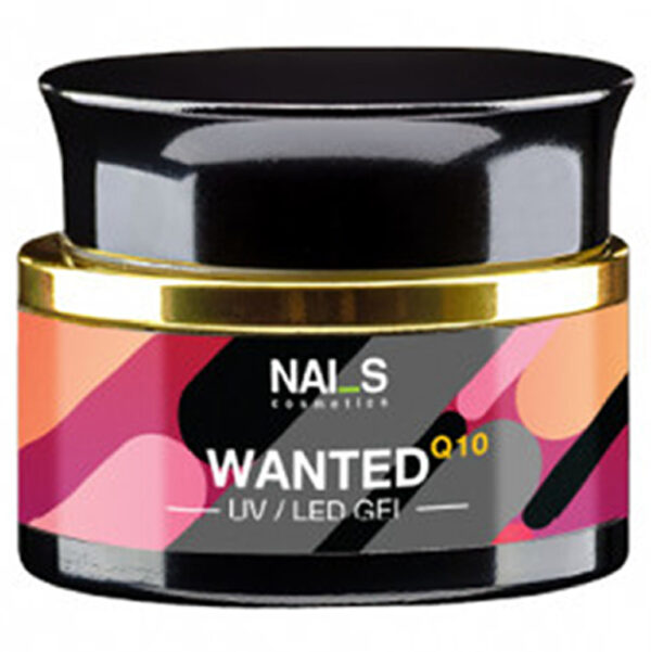 Gel de construcción “Wanted Q10” 50 ml
