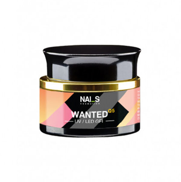 Gel de construcción “Wanted Q5” 15 ml