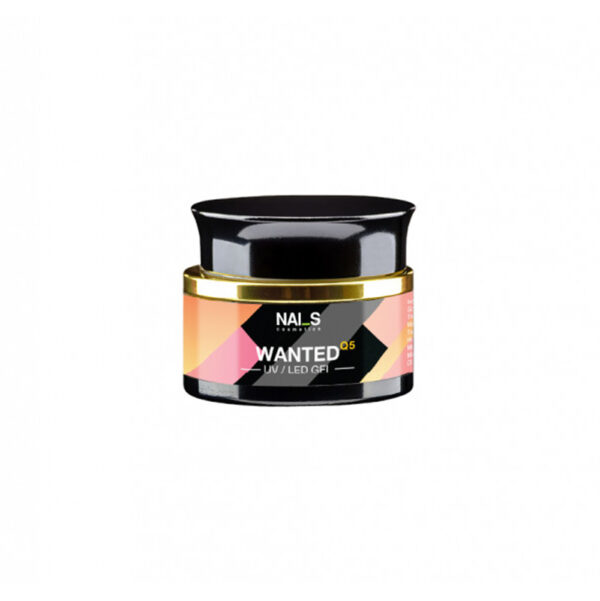 Gel de construcción “Wanted Q5” 5 ml