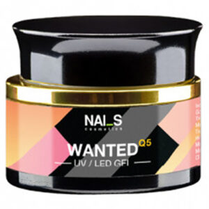 Gel de construcción “Wanted Q5” 50 ml
