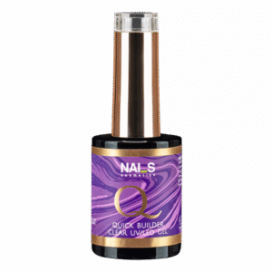 Quick Builder CLEAR UV/LED base/ gel, 15ml