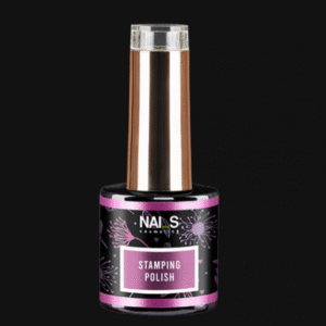 Stamping Nail Art Polish