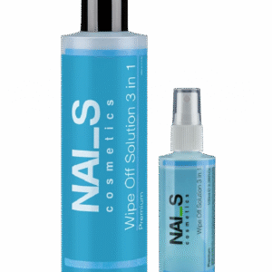 Wipe Off Solution 3 in 1