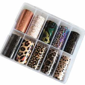 Teleport Art Foil Set