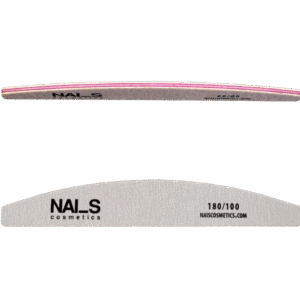 Half Moon Nail File 100/180