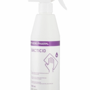 CHEMI Disinfectants (BACTICID 500ML ar doz.[65-030])