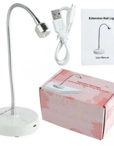 Lampara Portatil NAIL LED